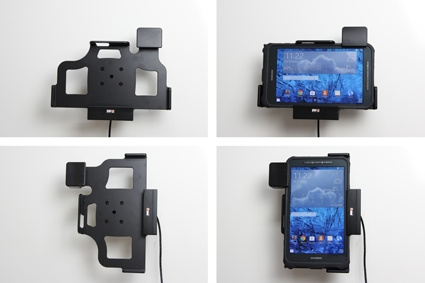 Brodit Holder med fjederlås, Samsung Galaxy Tab Active 8.0 SM-T365 