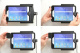 Brodit Holder med fjederlås, Samsung Galaxy Tab A 8.0 (2015) SM-T350 Brodit Holder med fjederlås, Samsung Galaxy Tab A 8.0 (2015) SM-T350