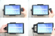 Brodit Holder med fjederlås, Samsung Galaxy Tab E 9.6  Brodit Holder med fjederlås, Samsung Galaxy Tab E 9.6