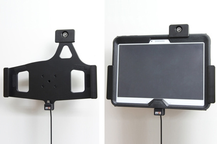 Brodit Holder med nøglelås, Samsung Galaxy Tab 4 10.1 SM-T530/SM-T531/SM-T535