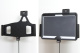 Brodit Holder med nøglelås, Samsung Galaxy Tab 4 10.1 SM-T530/SM-T531/SM-T535 Brodit Holder med nøglelås, Samsung Galaxy Tab 4 10.1 SM-T530/SM-T531/SM-T535