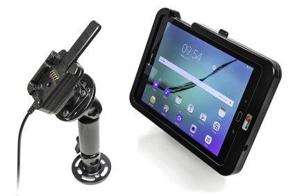 Brodit Heavy Duty Tough Sleeve, Samsung Galaxy Tab S2 9,7 SM-T810/SM-T813/SM-T815/SM-T819