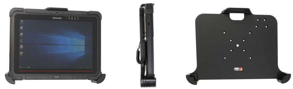 Brodit Passiv holder, Honeywell RT10 