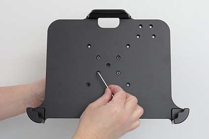 Brodit Passiv holder, Honeywell RT10 