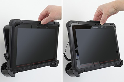 Brodit Passiv holder, Honeywell RT10 