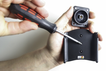 Brodit Passiv holder med kuglehoved, Samsung Galaxy J7 (2017) Sm-J730F 