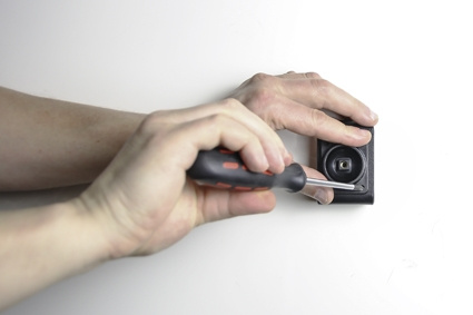 Brodit Passiv holder med kugleled, Sony Xperia XZ1 