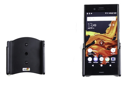 Brodit Passiv holder med kugleled, Sony Xperia XZ1 