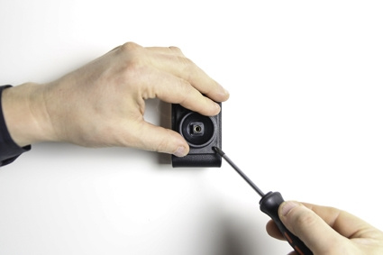 Brodit Passiv holder med kuglehoved, Samsung Galaxy Note 8 