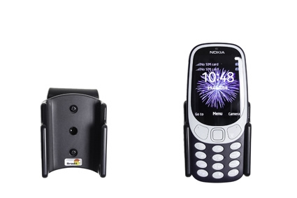 Brodit Passiv holder med kuglehoved, Nokia 3310 (2017) 