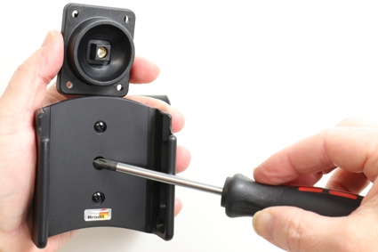 Brodit Passiv holder med kugleled, Samsung Galaxy S9 