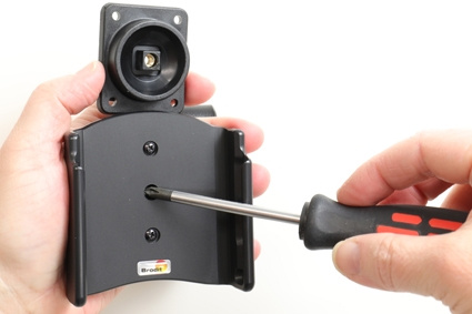 Brodit Passiv holder med kugleled, Samsung Galaxy S9+ 