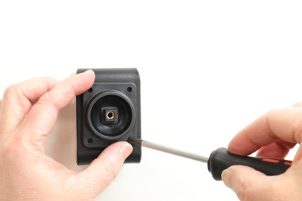 Brodit Passiv holder med kugleled, Samsung Galaxy S9+ 