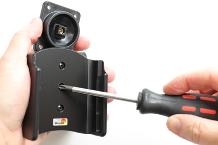 Brodit Passiv holder med kugleled, Huawei P20 Lite 