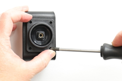 Brodit Passiv holder med kugleled, Huawei P20 Lite 