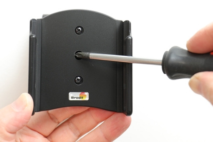 Brodit Passiv holder med kugleled, Huawei P20 Lite 