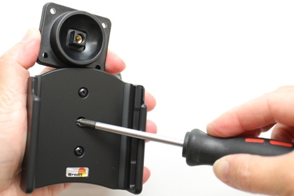 Brodit Passiv holder med kugleled, Huawei P20 