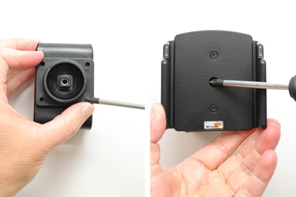 Brodit Passiv holder med kugleled, Huawei P20/P20 Pro