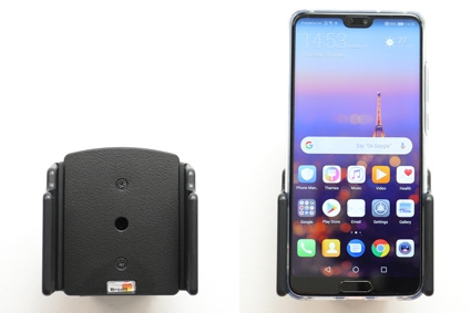 Brodit Passiv holder med kugleled, Huawei P20/P20 Pro