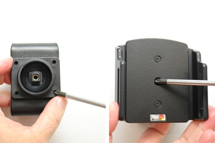 Brodit Passiv holder med kugleled, OnePlus 6/6T/7