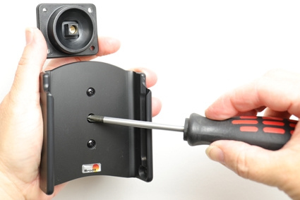 Brodit Passiv holder med kugleled, Samsung Galaxy Note 9 