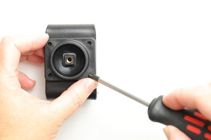 Brodit Passiv holder med kugleled, Samsung Galaxy Note 9 