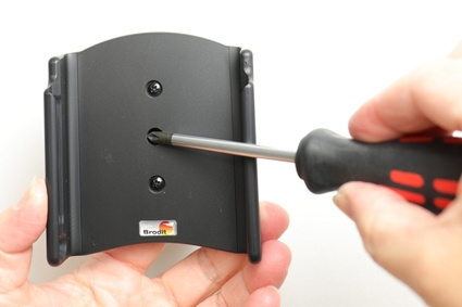 Brodit Passiv holder med kugleled, Samsung Galaxy Note 9 