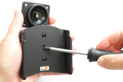 Brodit Passiv holder med kugleled, Huawei P20 Pro 