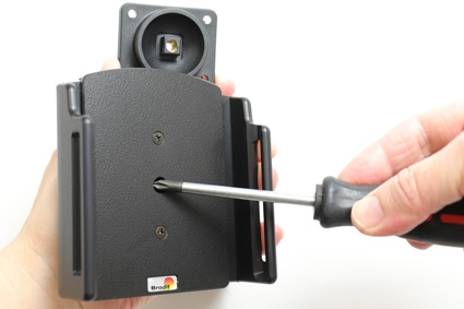 Brodit Passiv holder med kugleled, Apple iPhone 11 Pro Max/Xs Max