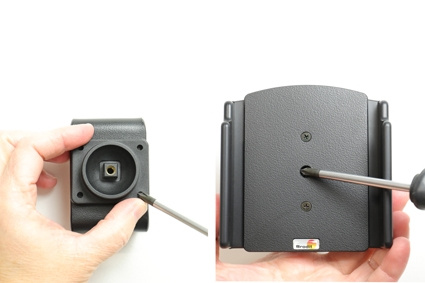 Brodit Passiv holder med kugleled, Apple iPhone 11 Pro Max/Xs Max