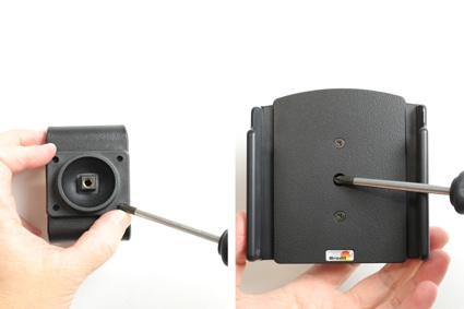 Brodit Passiv holder med kuglehoved, Apple iPhone 11/11 Pro/11 Pro Max/Xs Max