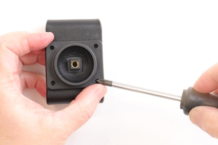 Brodit Passiv holder med kuglehoved, Samsung Galaxy J4+ (SM-J415) 