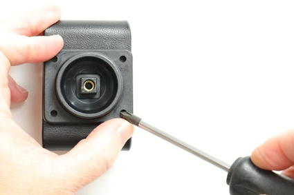 Brodit Passiv holder med kugleled, Google Pixel 3 