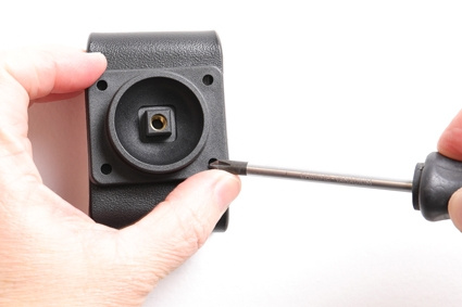 Brodit Passiv holder med kugleled, Huawei Mate 20 Pro 