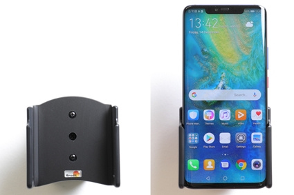 Brodit Passiv holder med kugleled, Huawei Mate 20 Pro 