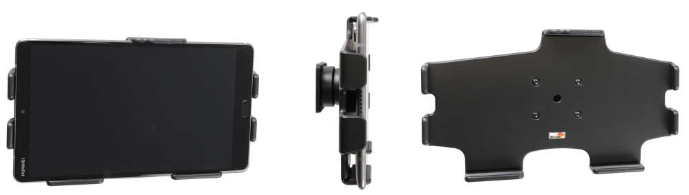Brodit Passiv holder med kugleled, Huawei MediaPad M5 8.4 