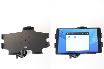 Brodit Passiv holder med kugleled, Huawei MediaPad M5 8.4 