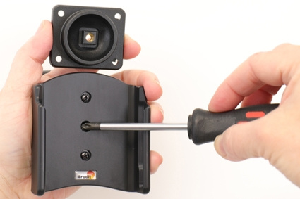 Brodit Passiv holder med kugleled, Samsung Galaxy S10 