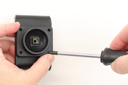 Brodit Passiv holder med kugleled, Samsung Galaxy S10 