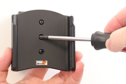 Brodit Passiv holder med kuglehoved, Samsung Galaxy S10+ 