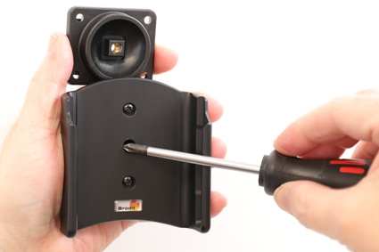 Brodit Passiv holder med kuglehoved, Samsung Galaxy S10e 