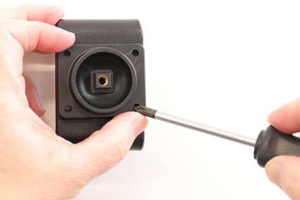 Brodit Passiv holder med kuglehoved, Samsung Galaxy S10e 