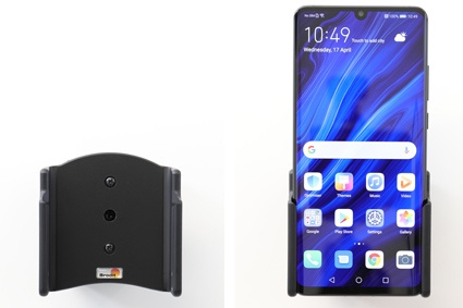 Brodit Passiv holder med kugleled, Huawei P30 Pro 