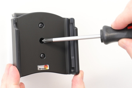 Brodit Passiv holder med kuglehoved, Samsung Galaxy XCover 4s 