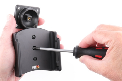 Brodit Passiv holder med kugleled, Samsung Galaxy A10 (SM-A105) 