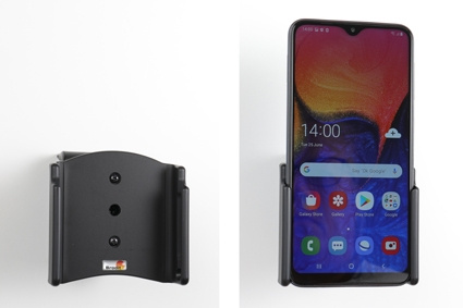 Brodit Passiv holder med kugleled, Samsung Galaxy A10 (SM-A105) 