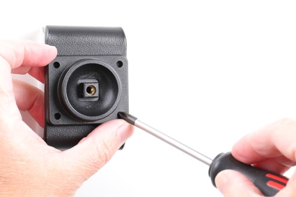 Brodit Passiv holder med kuglehoved, Samsung Galaxy A20e (SM-A202) 