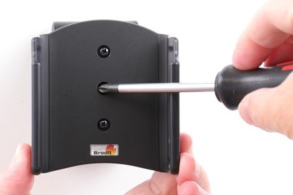 Brodit Passiv holder med kuglehoved, Samsung Galaxy A40 (SM-A405) 