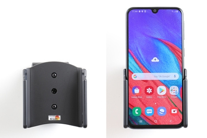 Brodit Passiv holder med kuglehoved, Samsung Galaxy A40 (SM-A405) 