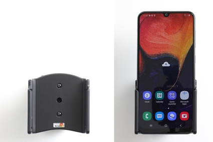 Brodit Passiv holder med kuglehoved, Samsung Galaxy A50 (SM-A505) 